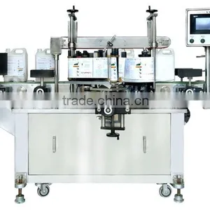 LDA-660D Double Sides Self-adhesive Labeling Machine thumbnail-1