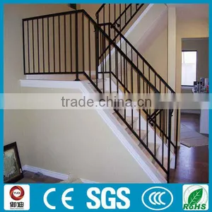 Interior Stairs Cast Iron Handrail thumbnail-3