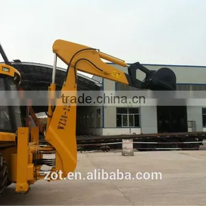 JCB 3CX WZ30-25 Backhoe Loader With Deutz/Cummins Diesel Engine Popular for Russia thumbnail-1