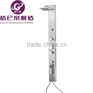 2015 China Supplier Stainless Steel High Quality Shower Set ,shower Panel,shower Column thumbnail-1