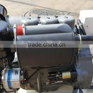 Germany Technical Deutz F3L912 33kw Air Cooling Diesel Engine for Genset and Pump thumbnail-3