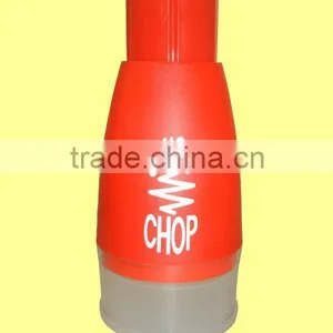 2015 BEST PRICES PLASTIC MANUAL ONIONS CHOPPER/ VEGETABLE CUTTER thumbnail-2