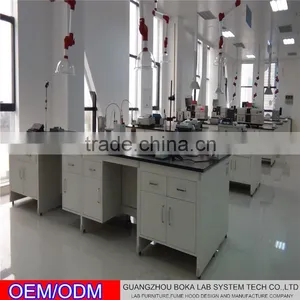 Medical Laboratory Side Wall Bench thumbnail-5