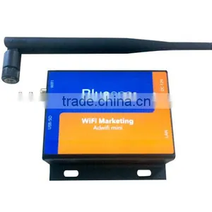 Web-based Software WiFi Marketing Equipment , WiFi Advertising Product thumbnail-1