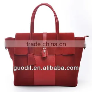 Leather Fashion Bags Ladies Handbags, Wholesale Women Fashion Bags 2014 thumbnail-1