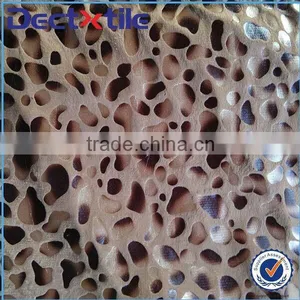 Hot Stamping Flocking Fabric Stamp Fabric From Curtain/home Textile/sofa/upholstery thumbnail-1
