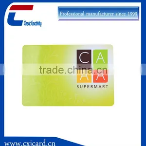 Security Pvc Rifd Card for Access Control thumbnail-1