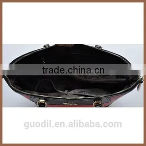 Fashional Designed Genuine Leather Lady Bag for Lady in Guangdong thumbnail-4