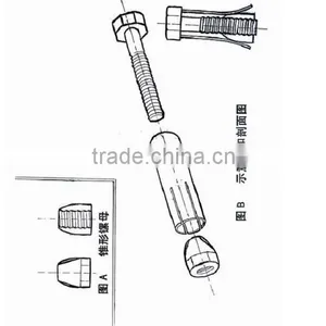 Expansion Bolt thumbnail-5