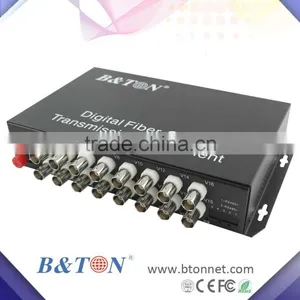 Analog Video to Fiber thumbnail-6
