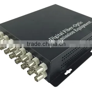 16V1D Video Fiber Optic Transceiver thumbnail-3