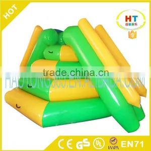 Hot Sale Inflatable Water Games Inflatable Water Trampoline for Kid and Adult thumbnail-4