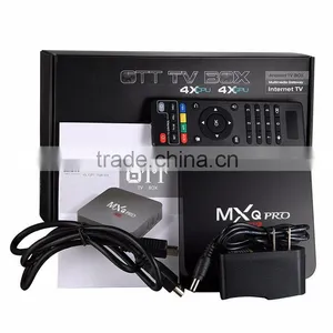 S905 Quad Core tv 4K Android 5.1 S905 QUAD CORE 64BIT TV BOX KODI XMBC Preinstalled Add Ons Fully Loaded Plug and Play thumbnail-3