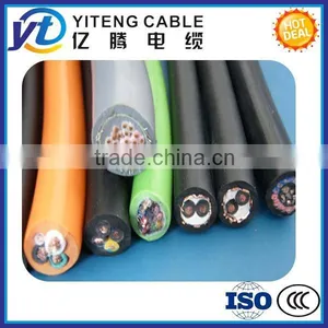 H05RR-F H07RN Rubber Flexible Cable, Power Cable 2015 Hot Sale thumbnail-4