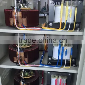 Fully Automatic AC Voltage Regulator 20KVA thumbnail-2