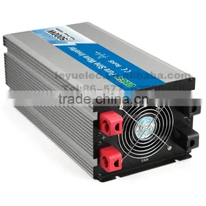 Hot Selling Adjustable Voltage OPIP-5000 Pure Sine Wave Power Inverter DC to AC dc Input 12v thumbnail-2