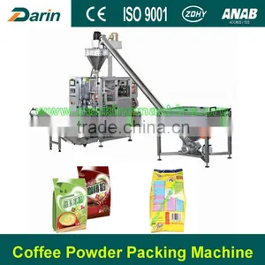 Black Coffee Powder Packing Machine thumbnail-1