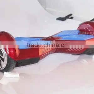 2015 New 20KM/H 1-2 Hours Charge Time Two Wheel Bluetooth OEM Electric Scooter / Adults Self Balancing Electric Scooter thumbnail-3