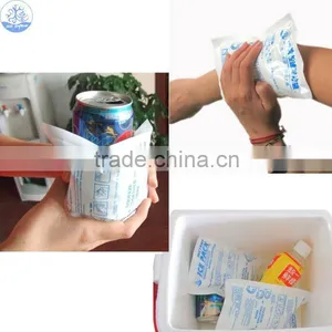 160g Instant Ice Pack Used to Control and Reduce Blood Stasis, Swollen and Pain Caused by Minor Sprains, Bruises, Strain, Burns thumbnail-1