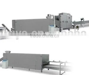 Made in China New Situation Automatic Corn Flakes Breakfast Cereal Production Line thumbnail-4