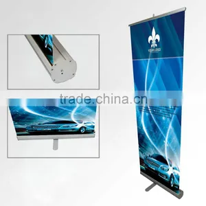 Unisign High Quality Control PET Film For Roll Up Banner thumbnail-4