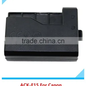 AC Main Power Supply Adapte ACK-E15,DR-E15,LP-E12 Battery Coupler for Canon Kiss X7 thumbnail-3