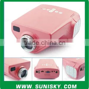 SMP7019 Cheap & Pico Video Projector for Children Teaching thumbnail-1