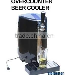 Overcounter Beer Cooler for 5L Keg thumbnail-1