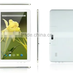 Q103 10.1 " Inch RAM 1GB Hard Disk 16GB Nand Flash Build-in Camera Front 0.3 Mega & Rear 2.0 Mega Network WiFi 802.11b/g/n thumbnail-1