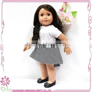 18 Inch Farvision Doll, Lucky Doll Factory thumbnail-2