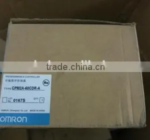 Omron PLC CPM2A-60CDR-A Programmable Controller thumbnail-1