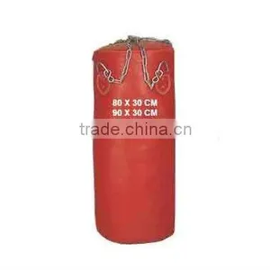 Cowhide Leather Boxing Punching Bag thumbnail-1
