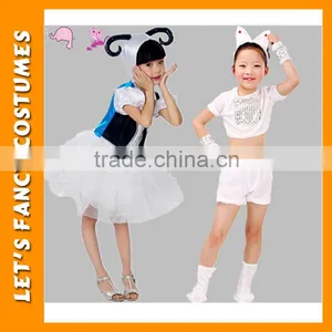 PGCC-2652 Funny Animal Adult Sheep Costume for Children Kids Fancy Nativity Christmas Halloween Costume thumbnail-2