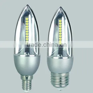 2016 New Design E14 Led Bulb China, Metal Led Bulb Housing, High Quality Led Corn Bulb thumbnail-3