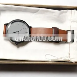 Manufacturer Customize Luxury Watch the Type Watch Box Quality Brand Watch Boxes 100% Brand New High Quality thumbnail-4