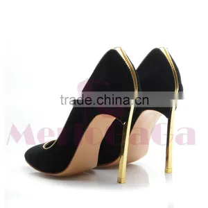 2016 Spring New Ladies Shoes Women High Heel Shoes thumbnail-5