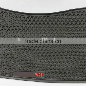 Wholesale Factory Custom Eco-friendly PVC Rubber Auto Car Floor Mats For BENZ W211 thumbnail-5