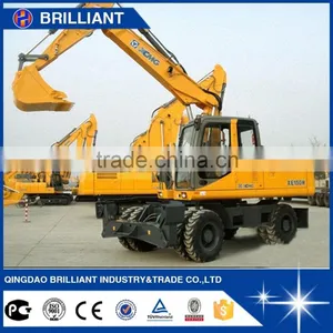 Good Quality 15t Excavator Machine Made in China thumbnail-6