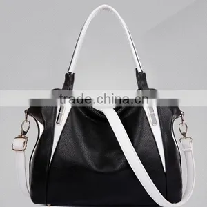 2016 Fashion PU Leather Summer Lady Bag Elegance Woman Handbag thumbnail-1