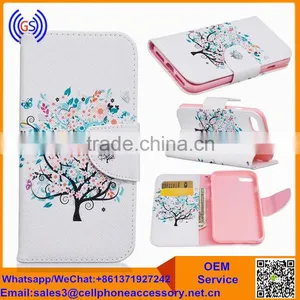 Casual Fashion Personalized Custom Customized Flip Case For Samsung Galaxy S6 Edge thumbnail-3