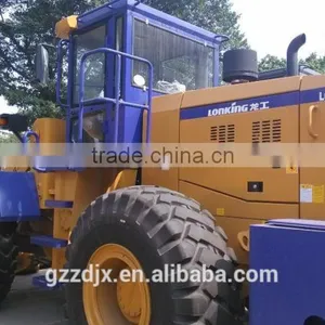Chinese Famous 5t 162kw 3.0m3 Wheel Loaders thumbnail-1