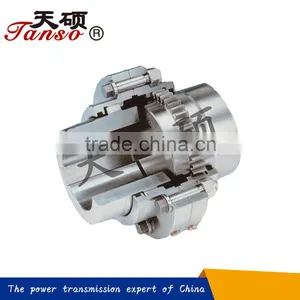 WG Series Gear Shaft Coupling thumbnail-1