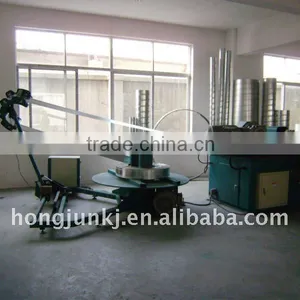 Dust Collect Machine(spiral Tube Machine) thumbnail-1