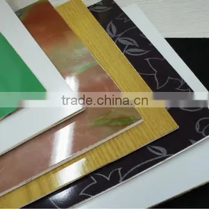 Polyester Plywood/PVC Coated Plywood thumbnail-5