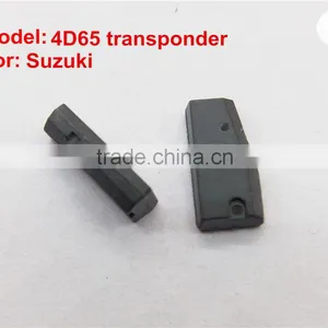 Wholesale Carbon 4D65 Transponder Chip for Suzuki Key Transponder Chip Id65 thumbnail-1