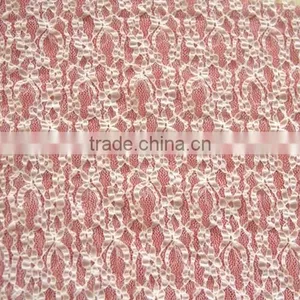 Nylon High-elastic Lace Fabric 36 in Bulk thumbnail-1