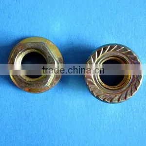 Flange Nut IFI 145 thumbnail-1