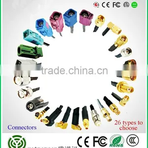 Factory Gps Antenna With Fakra Connector 3m Cable in China thumbnail-2
