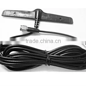 GSM Antenna With RG174 Cable, SMA Male Connector, 3.0dB, 890/960/1710/1880MHz thumbnail-1