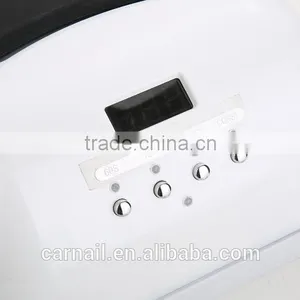 UV Gel Dryer 60w CCFL LED Nail Lamp UV Lamp With Automatic Sensor thumbnail-4
